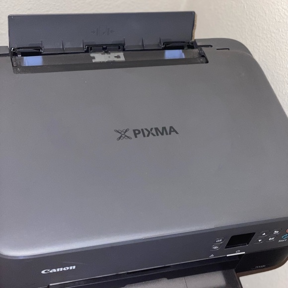 Canon PIXMA TS6420A printer - Picture 3 of 5